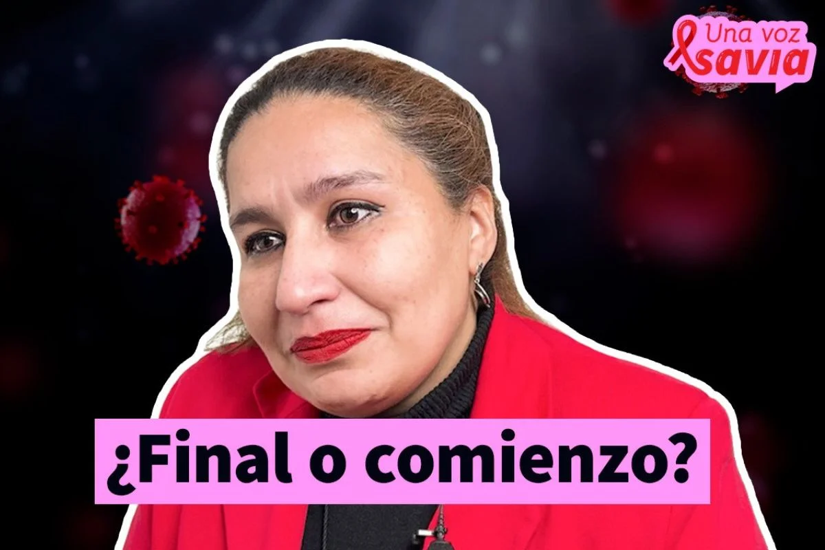 “No fue el final, fue el comienzo”: María Pía Heimpell y la fuerza de reconstruirse después del diagnóstico — Una Voz Savia