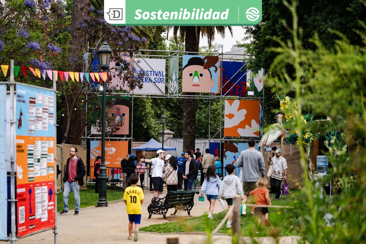 Martín Del Río: “El Festival Ladera Sur celebra la naturaleza, su objetivo es acercar estos temas a un público más masivo”