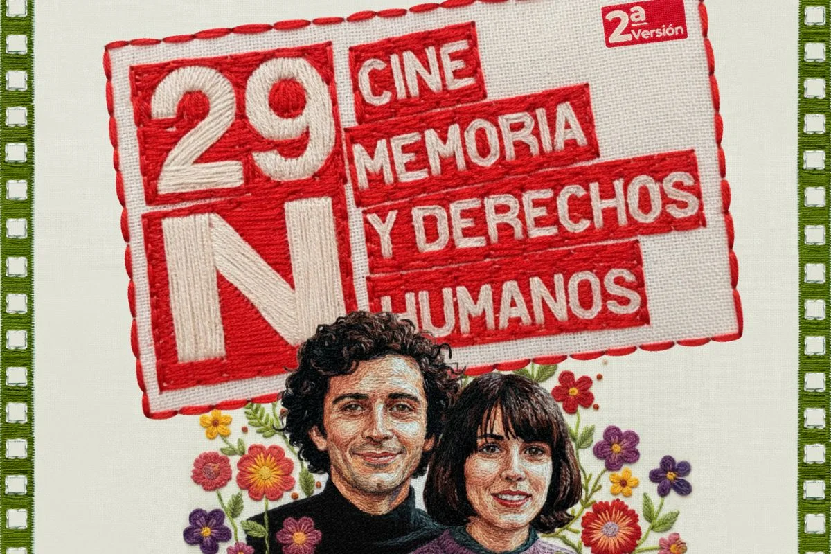 Celebra el Día del Cine Chileno gratis en festival “29N