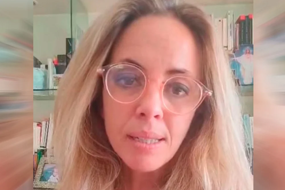 Vanessa Kaiser, diputada electa y hermana del excandidato: Adelanta “golpe de Estado” y critica defensa de DD.HH.