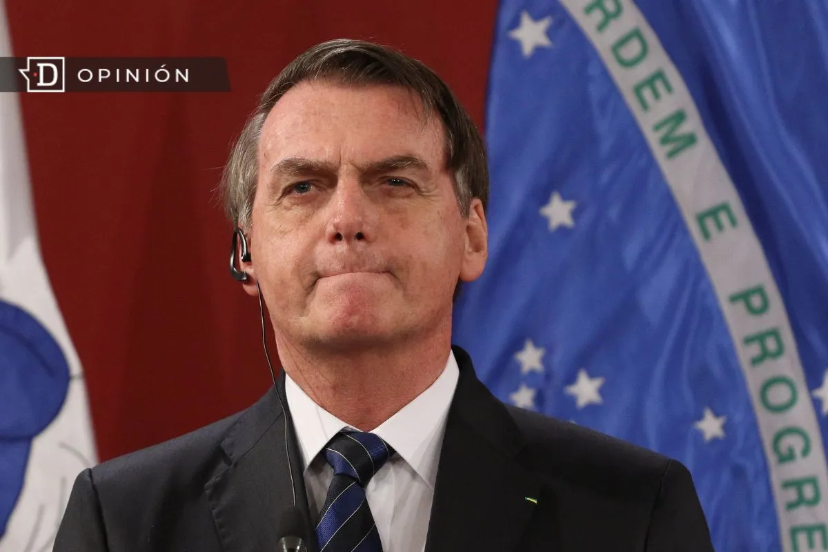 La prisión de Bolsonaro: Brasil muestra cómo se sostiene una democracia