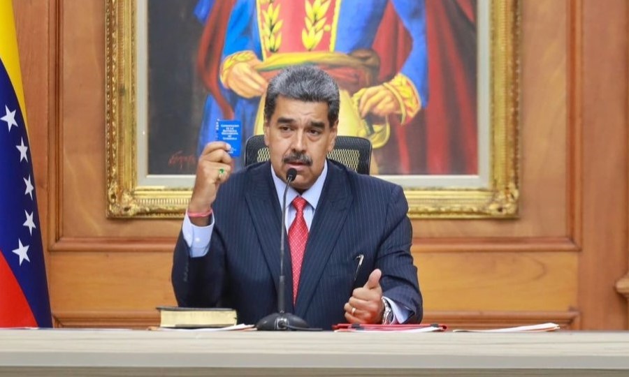 Venezuela: Maduro sorprende con pedido de eliminar WhatsApp porque es usado desde Chile para atacar