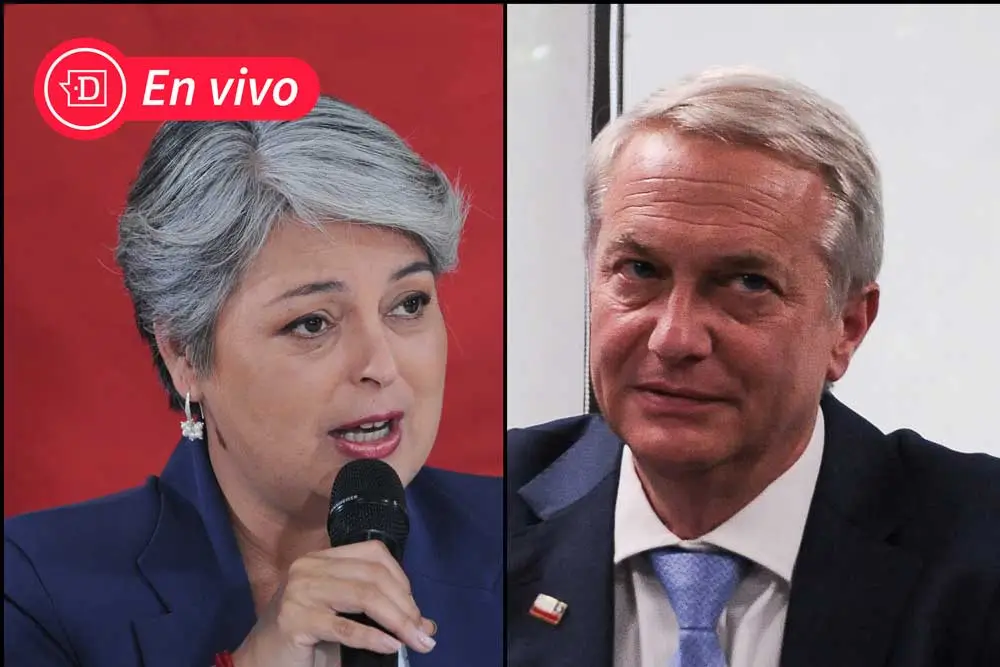 EN VIVO| El primer debate presidencial de segunda vuelta entre Jeannette Jara y José Antonio Kast