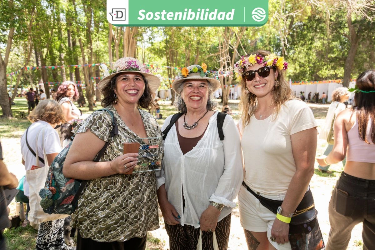 Más de 4.000 personas asistieron a Santiago Ecofest en una celebración por la naturaleza y la acción comunitaria