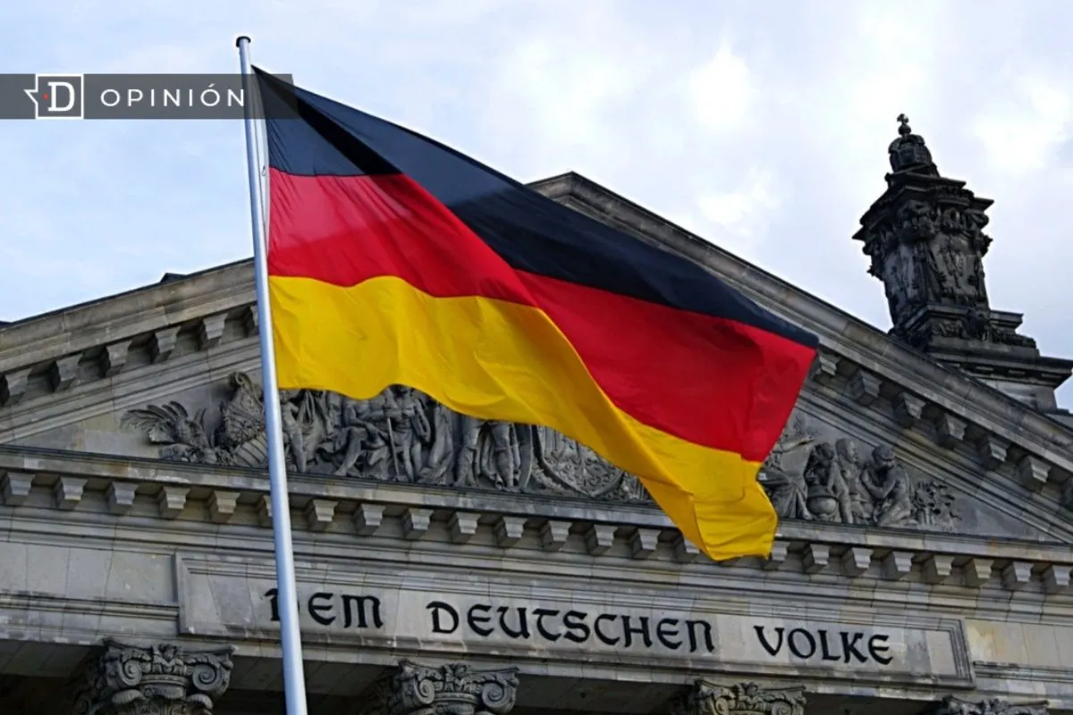 Militarismo y crisis en Alemania: ¡No es solo la economía, estúpido!