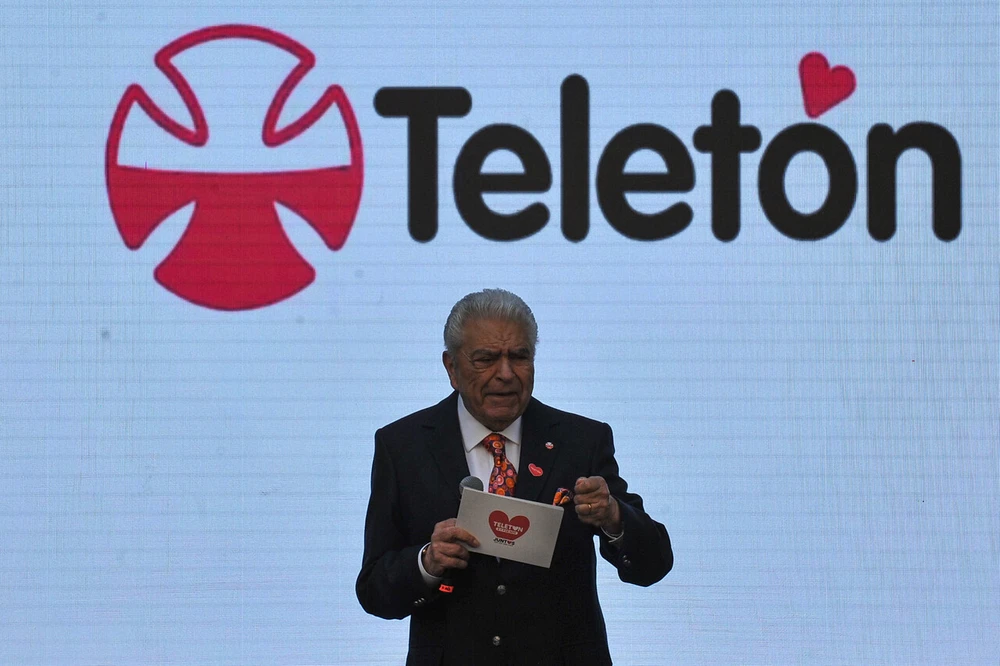 Teletón 2025: Revisa los horarios de todos los bloques y los artistas que participarán