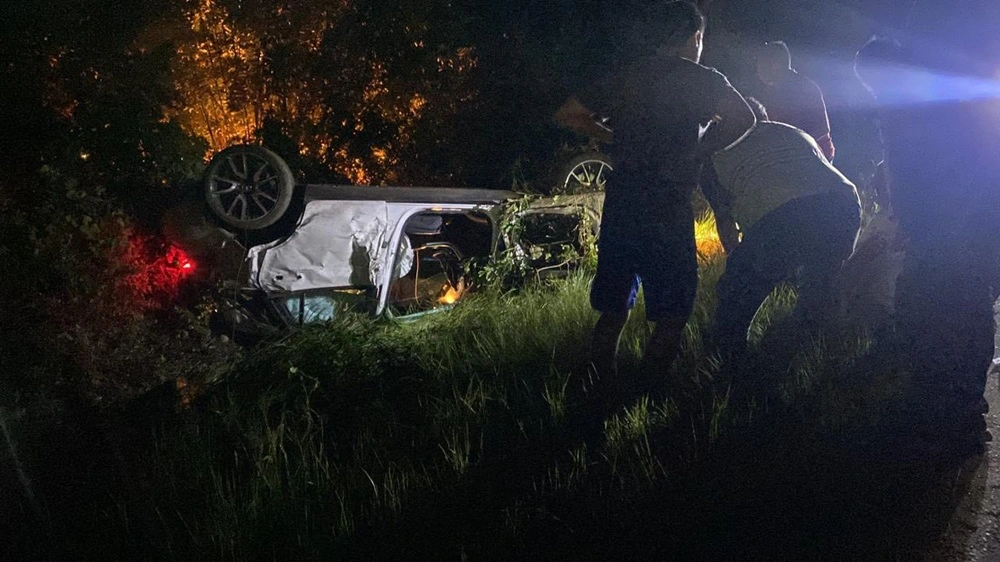 Vuelca auto en estado de ebriedad y provoca incendio: Juan Carlos Morstadt, imputado por desaparición de Julia Chuñil, es detenido