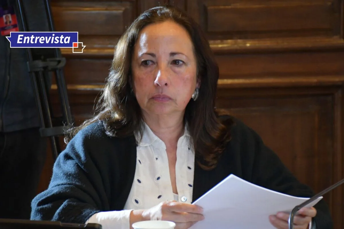 Senadora Sepúlveda por estancamiento de ley de incendios: 