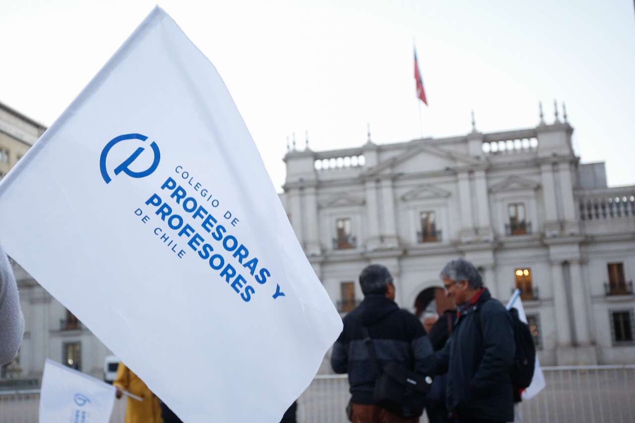 Paro de profesores este 7 de agosto: Magisterio reafirma llamado a movilizarse contra violencia hacia docentes