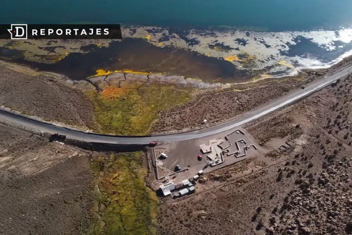 Excandidato republicano imputado, 