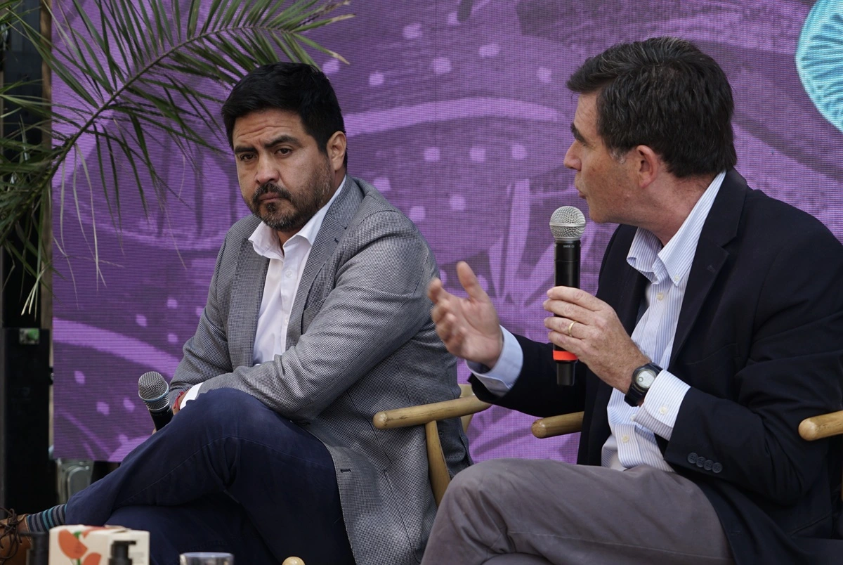 “Su sector ha votado en contra de presupuesto para cambio climático”: Melo interpela a comando de Kast en debate ambiental