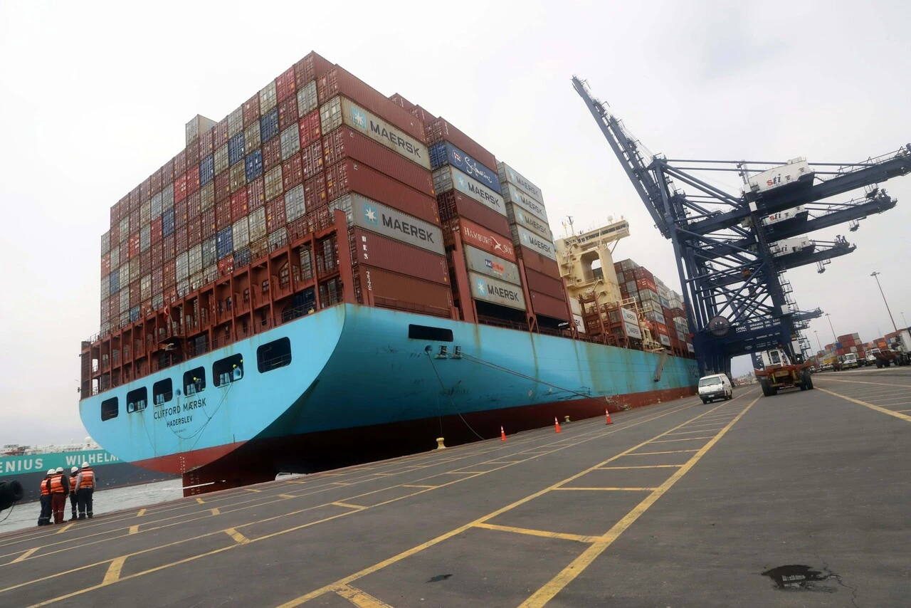 Casi 2.000 toneladas de cerezas chilenas llegan a Shanghái, un aumento del 132%