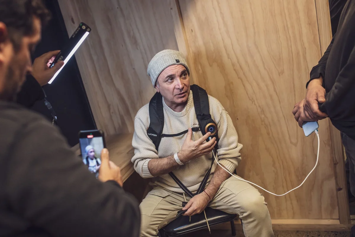 Los Ríos a la vanguardia con chalecos 