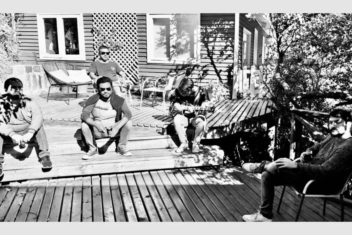 Garage rock callejero y visceral: Es Mejor Quemarse estrena 