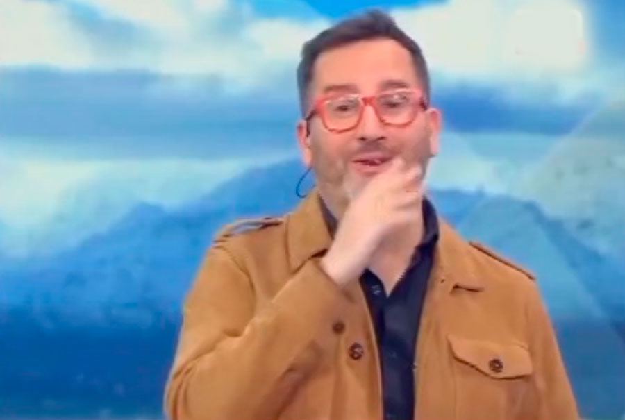 VIDEO| “Hasta Sergio Lagos me lo ha dicho”: Eduardo Fuentes tiene hilarante confusión de doctoras