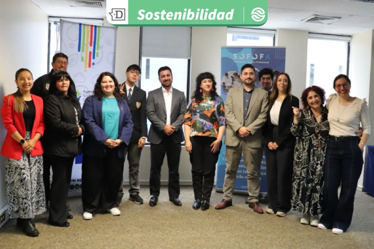 Estudiantes de educación media podrán prepararse para desafíos futuros y ser protagonistas de la transición energética