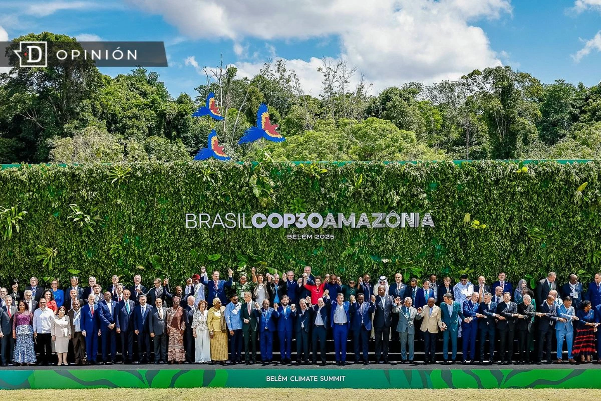 Ser parte de la solución