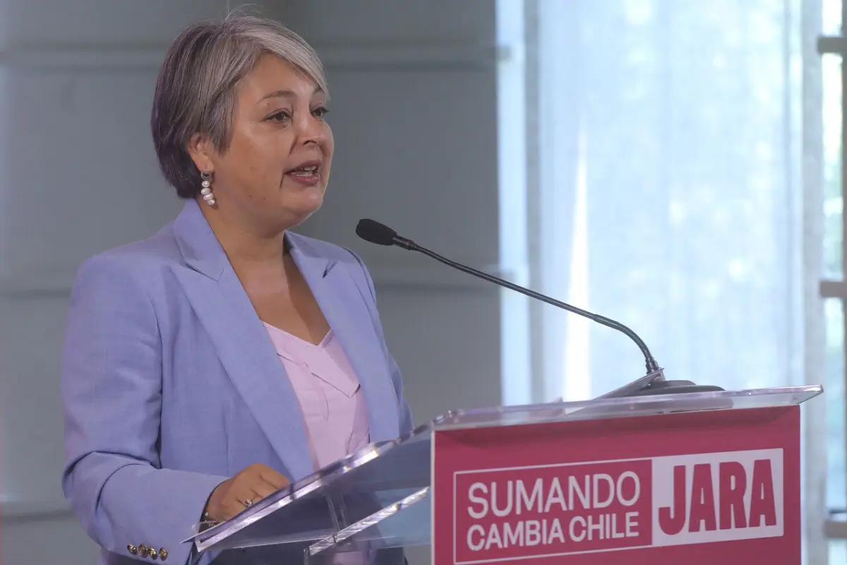 Plan Alivio al Bolsillo: la propuesta de Jeannette Jara para reducir deudas y dar respiro a las familias