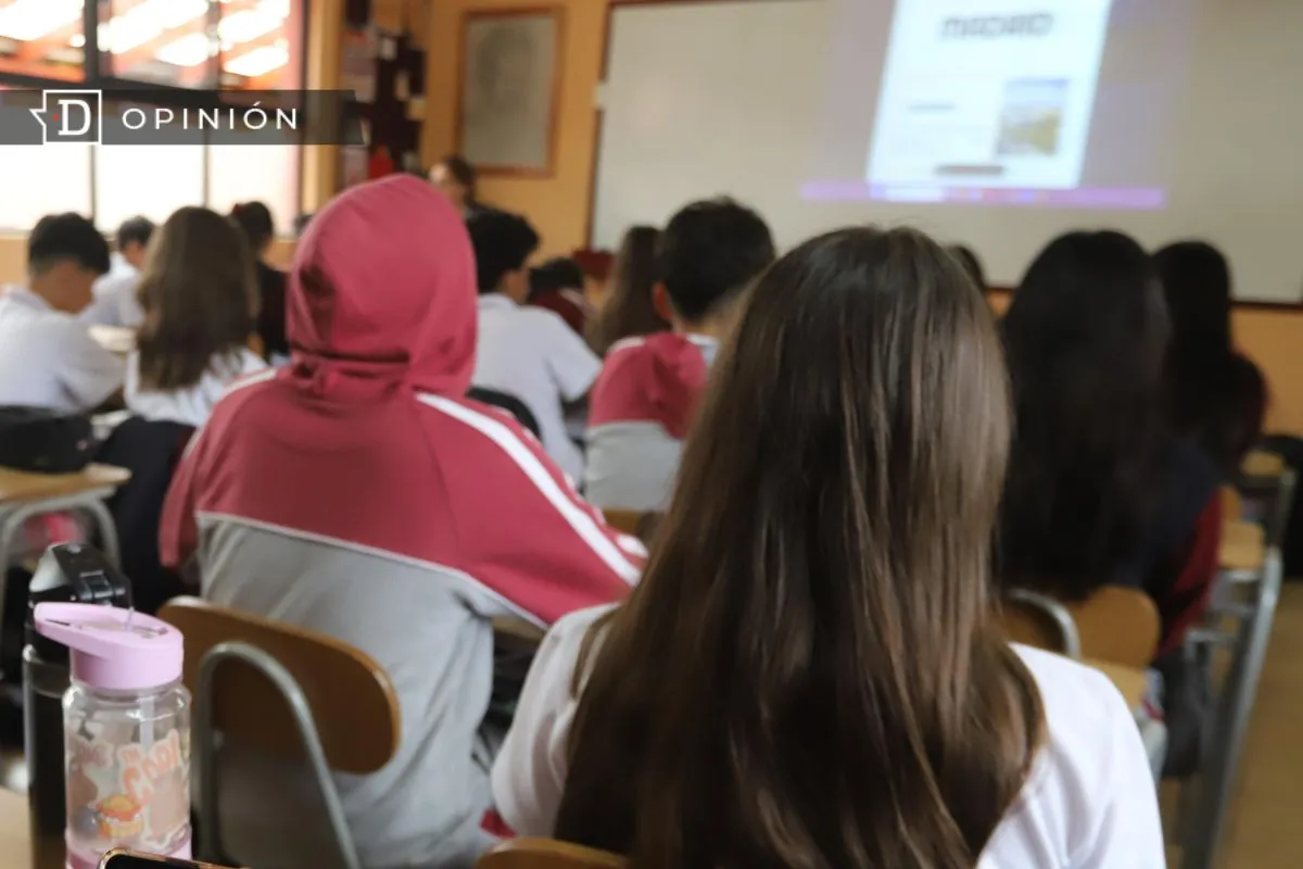 Bienestar socioemocional: Que la política llegue al aula