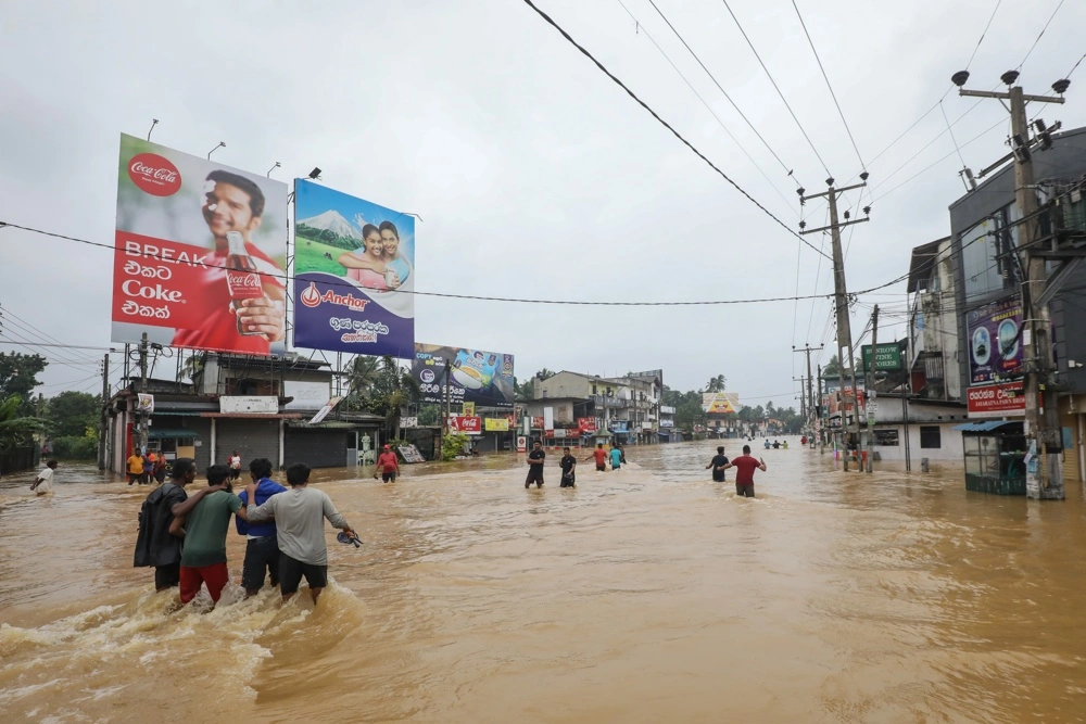 Inundaciones en Asia supera la cifra de 1.400 muertos: Clima causa estragos en Indonesia, Sri Lanka y Tailandia
