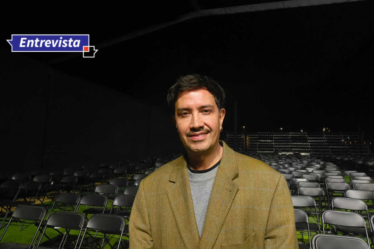 Héctor Morales, director Festine: 