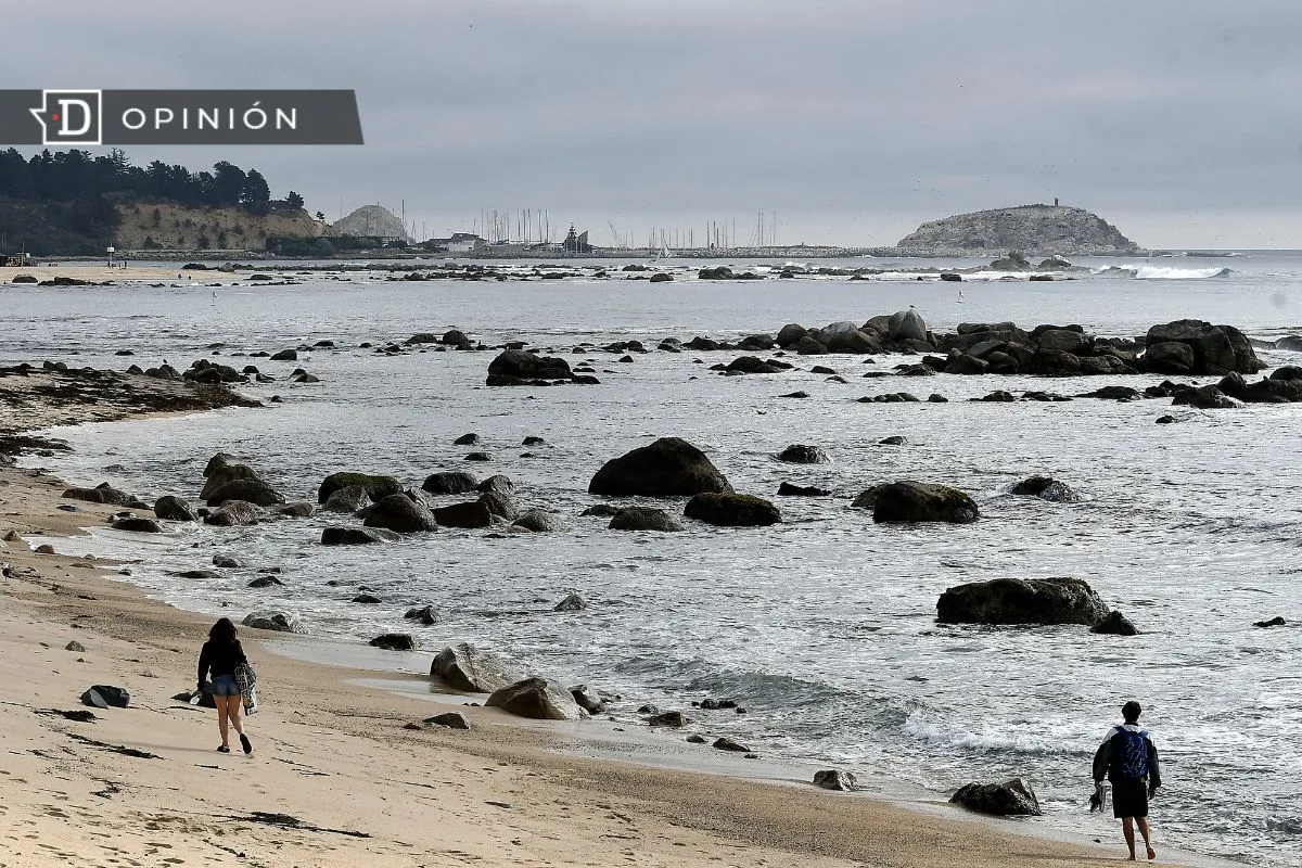 ¿A encerrarse? No. A recuperar el vivir