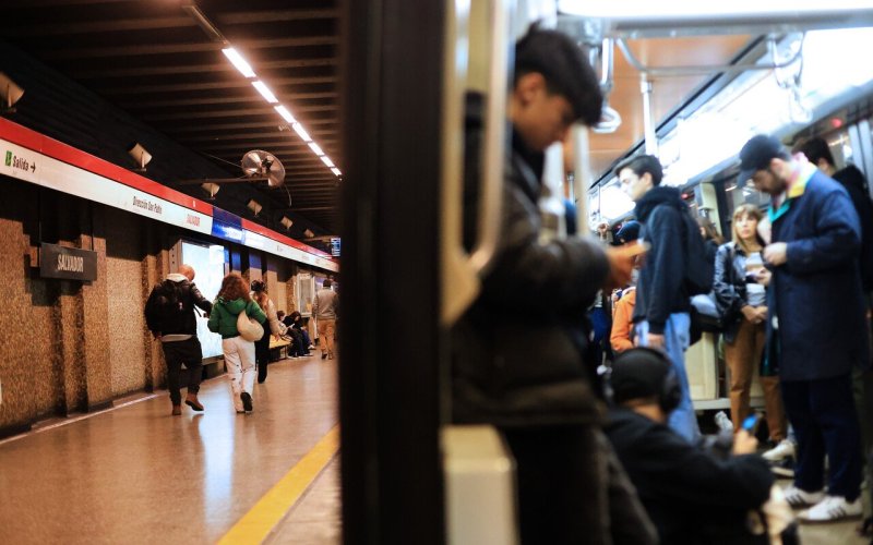 Metro de Santiago