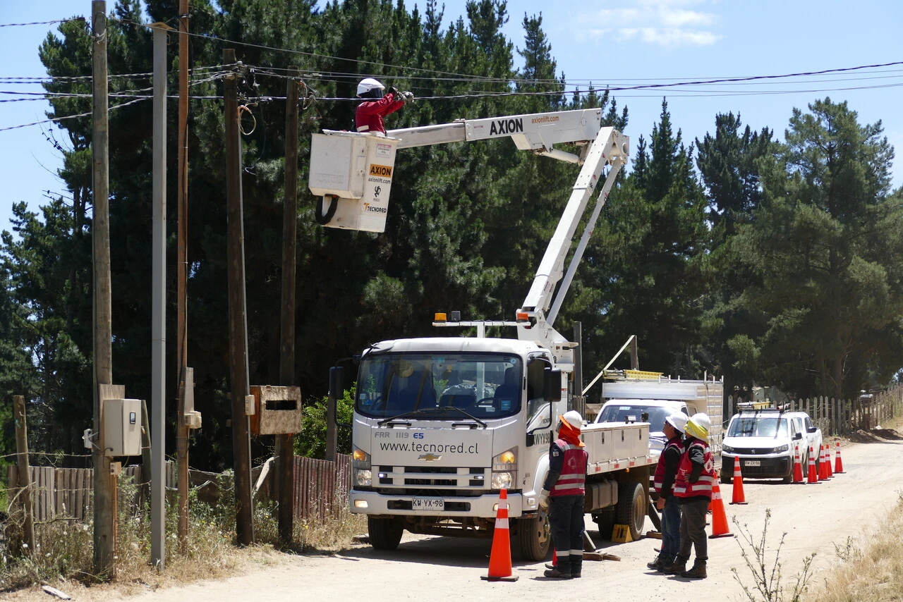 Cortes de luz programados en Santiago para este sábado 6 de diciembre: Las comunas sin energía eléctrica el fin de semana