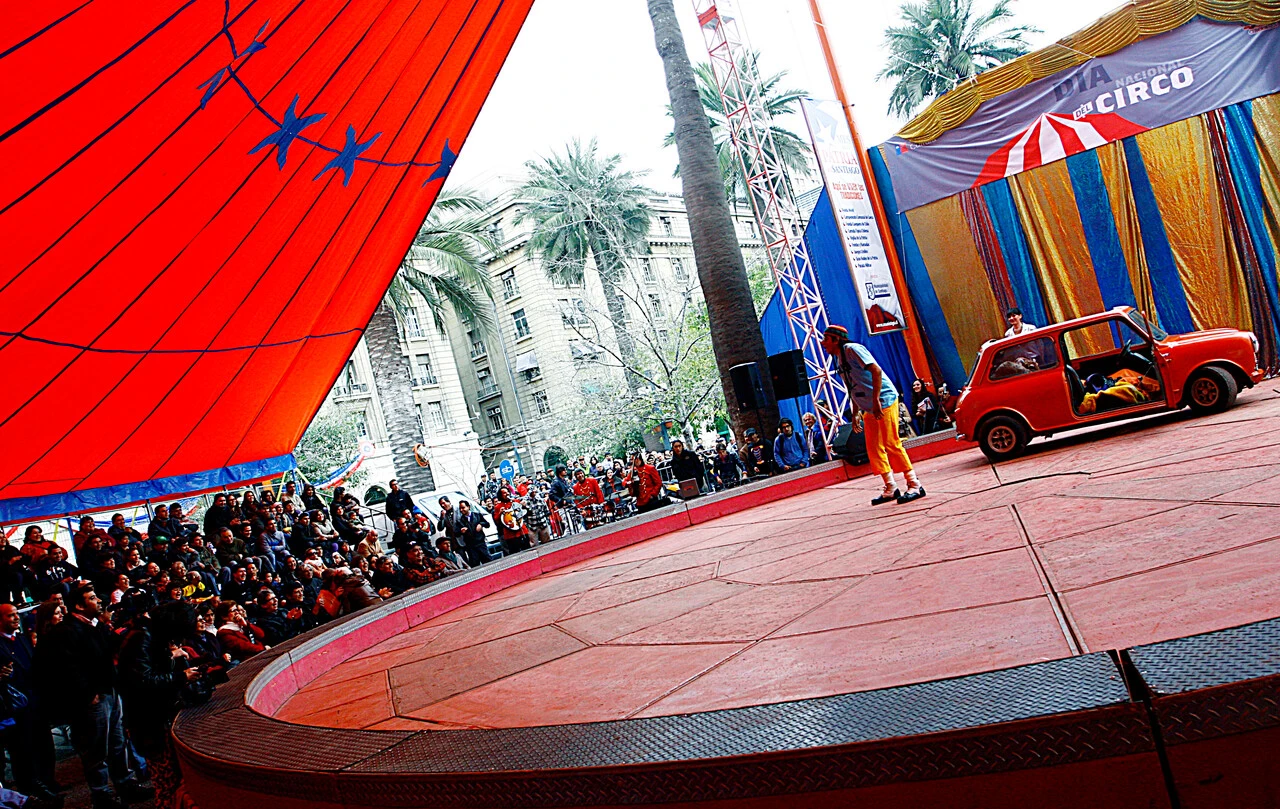 Chile postulará el circo tradicional familiar como Patrimonio de la Humanidad de la Unesco