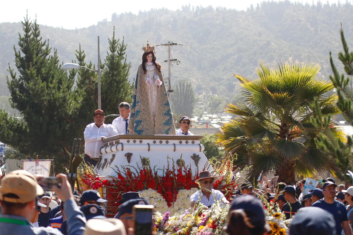 Feriado 8 de diciembre: Horarios de cierre Ruta 68, “peaje a luca” y desvíos por peregrinación a Lo Vásquez
