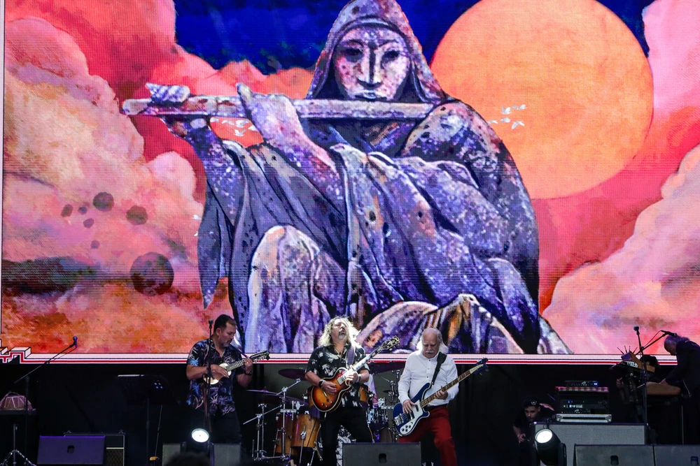 Los Jaivas, siempre en el Estadio Nacional: Horarios oficiales, información de transporte público y novedades del show