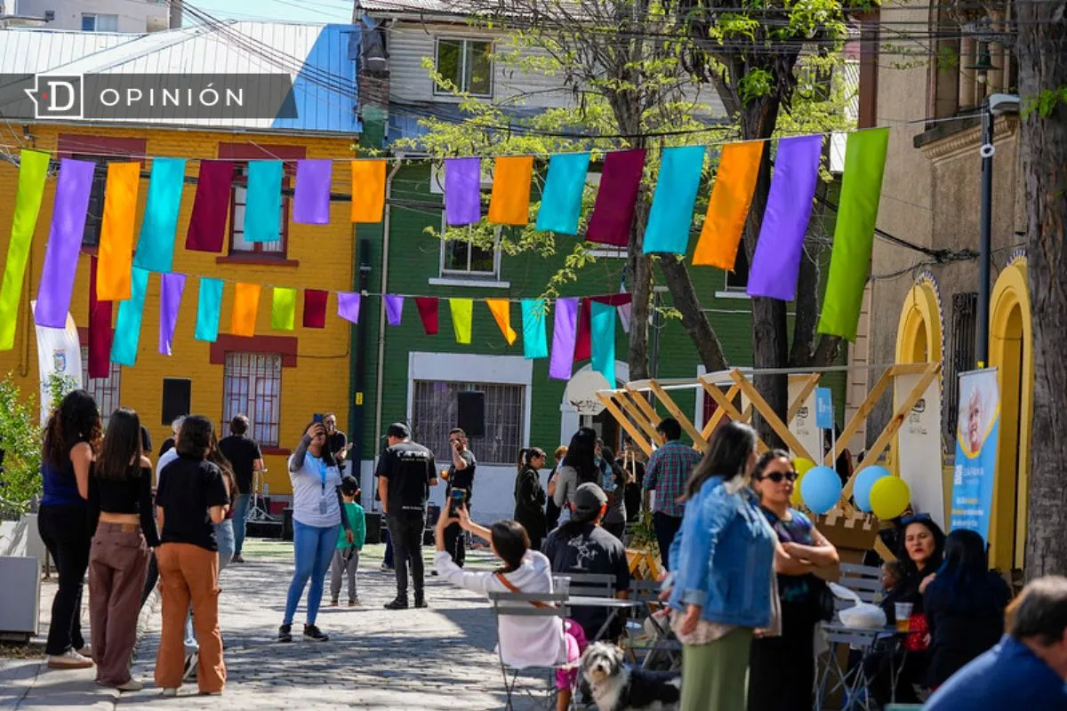 Mercadito Las Telas: Contra el pesimismo y el miedo para recuperar un barrio patrimonial