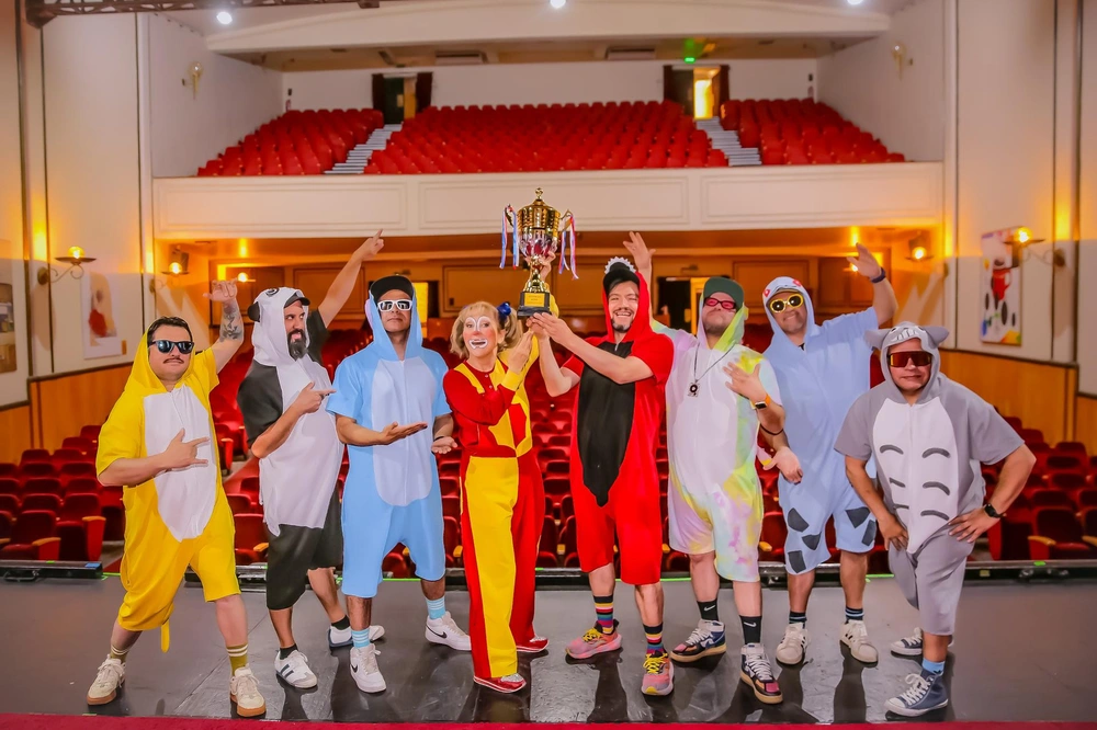 Sinergia Kids presenta nuevo clásico de Los Bochincheros y anuncia show en Teatro Nescafé de las Artes