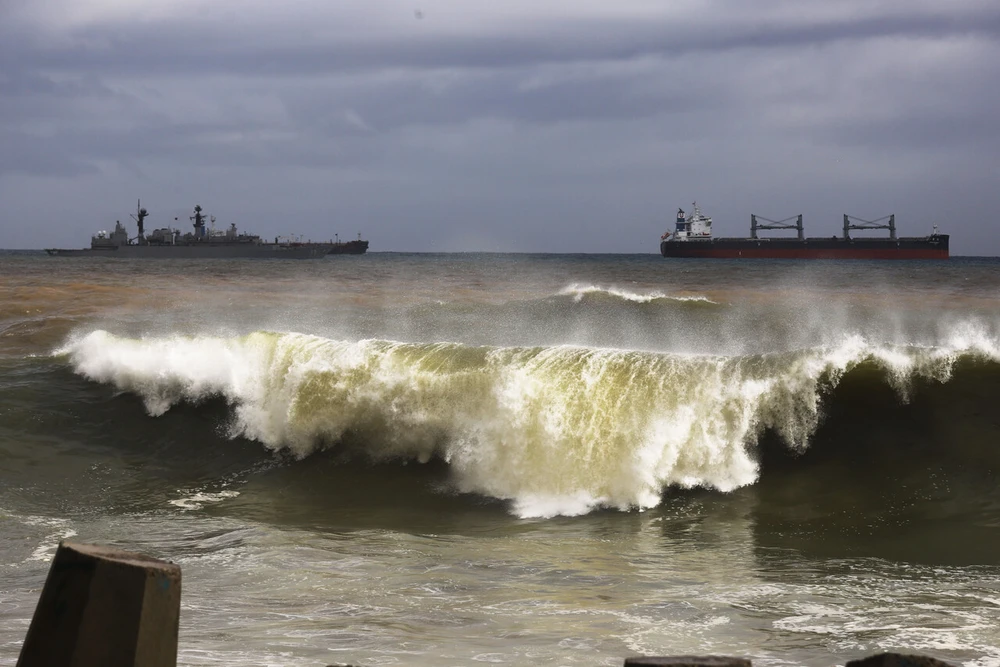 Alerta de marejadas en costas de Chile: Armada emite aviso por fenómeno que comienza este lunes