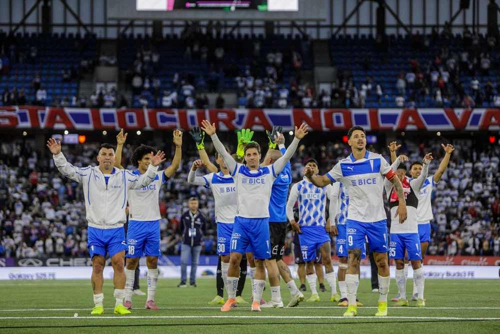 Fecha 30 de infarto en el fútbol chileno: La UC es Chile 2, desciende Iquique y O’Higgins le quita Copa Libertadores a la U