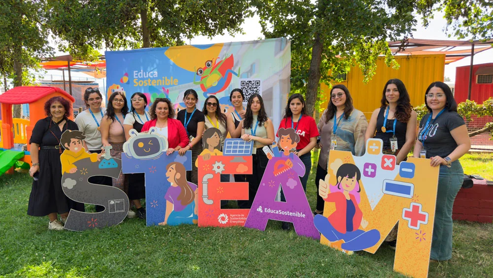 Para enfrentar crisis climática y energética: Maule impulsa la educación y liderazgo femenino en ciencia y tecnología