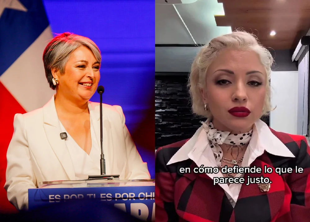 VIDEO| “Quiero que la vejez sea digna y no una preocupación”: Mon Laferte entrega su apoyo a Jeannette Jara en segunda vuelta