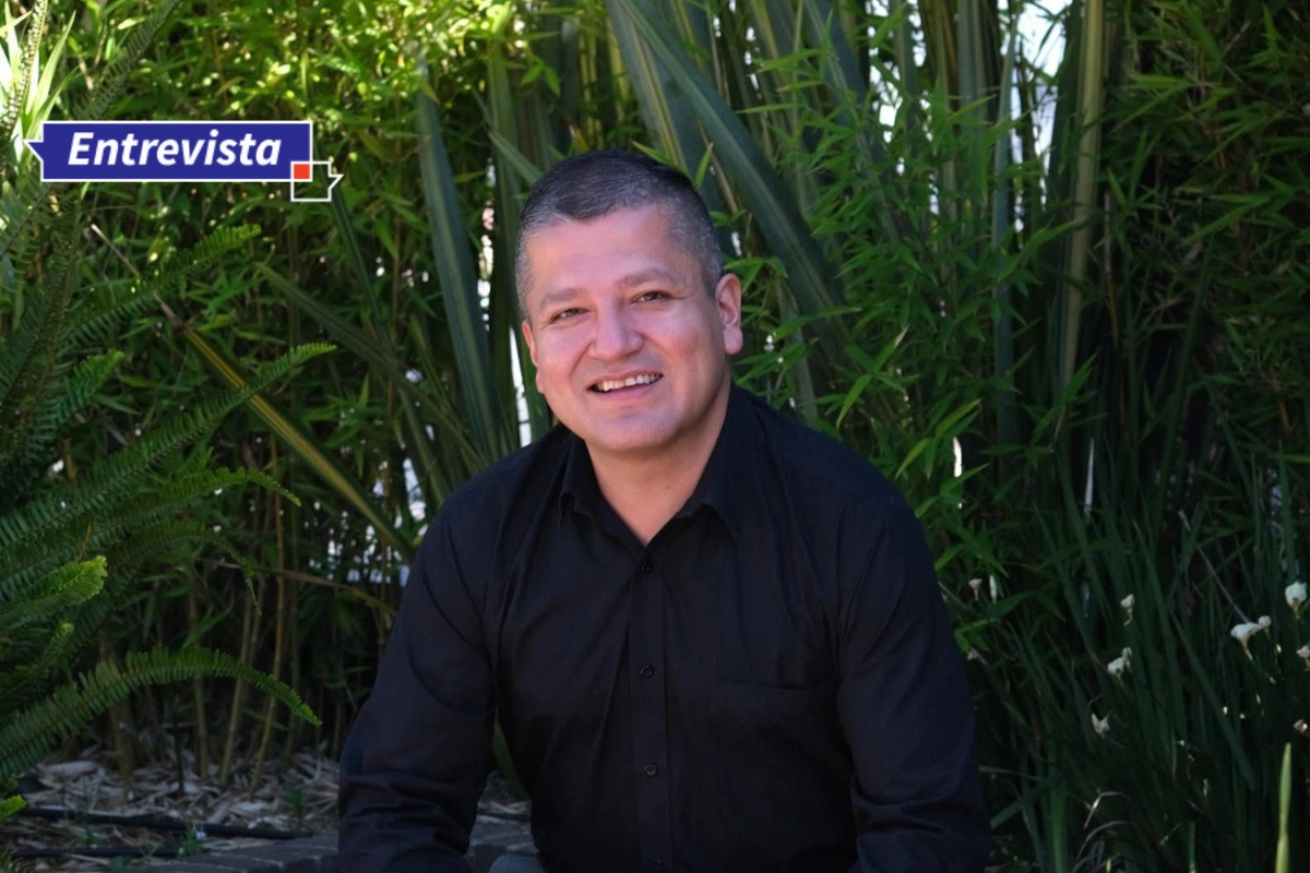 Jaime Wilches, doctor en Comunicación por avance de la IA: 