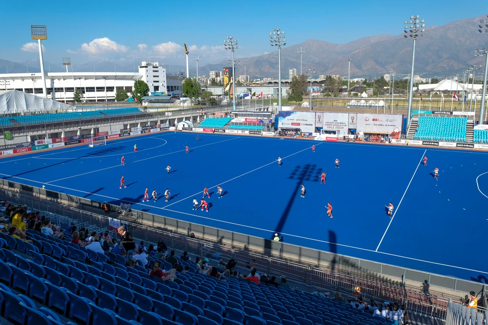 Final del Mundial de Hockey no se podría jugar en el Estadio Nacional porque lo arrendaron para recital