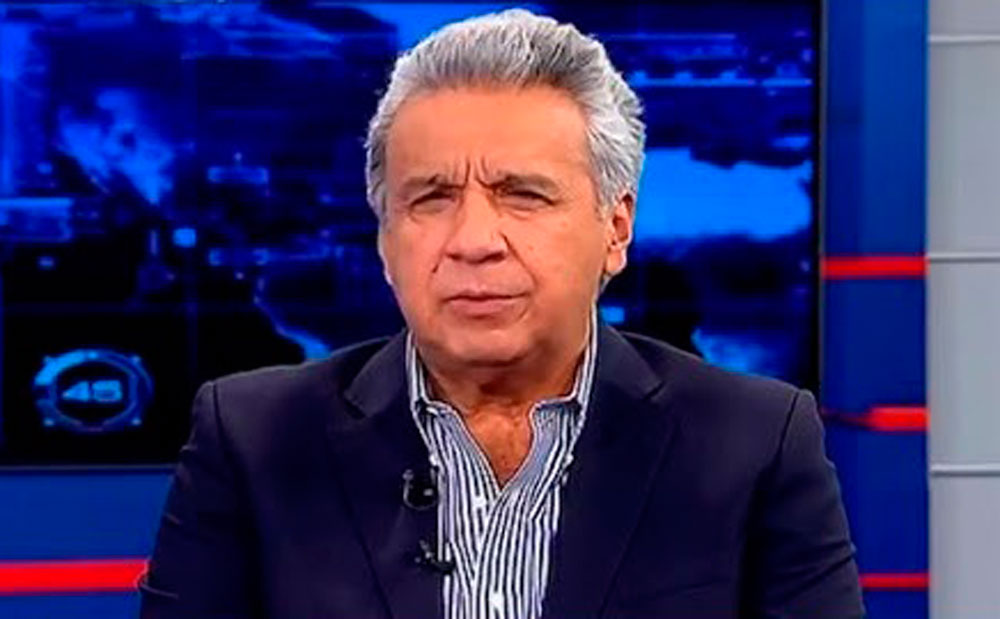 El expresidente de Ecuador Lenín Moreno será juzgado por presunto cohecho