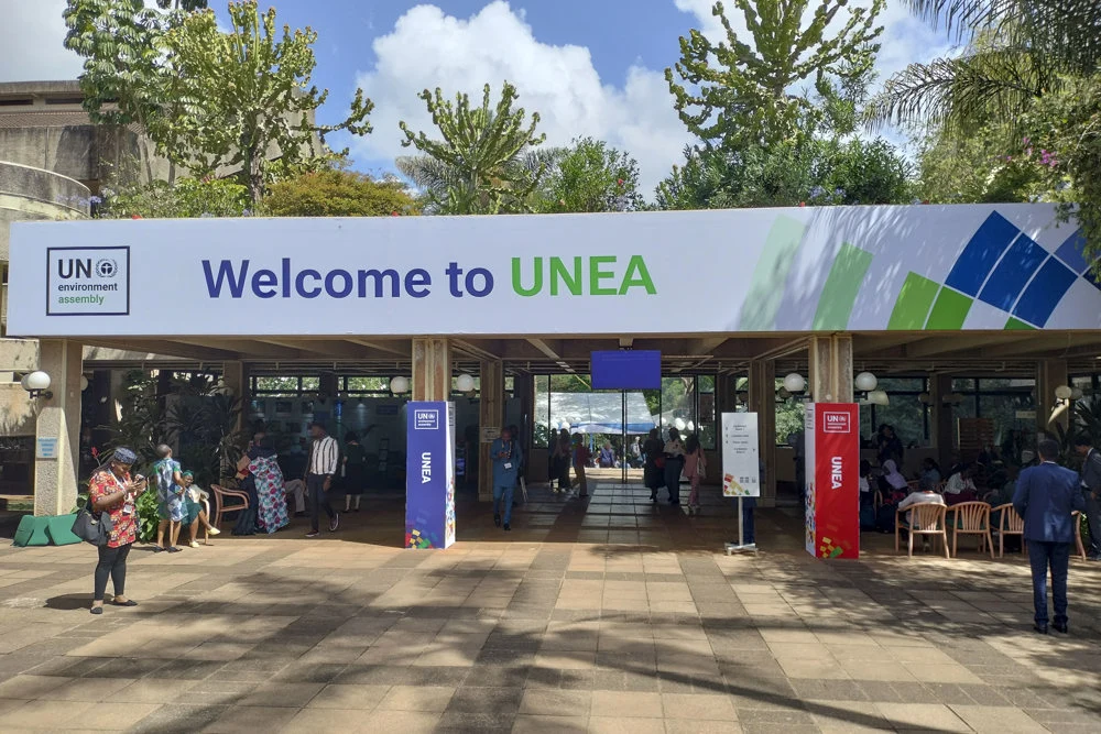 La asamblea medioambiental de la ONU empieza en Nairobi en busca de soluciones sostenibles