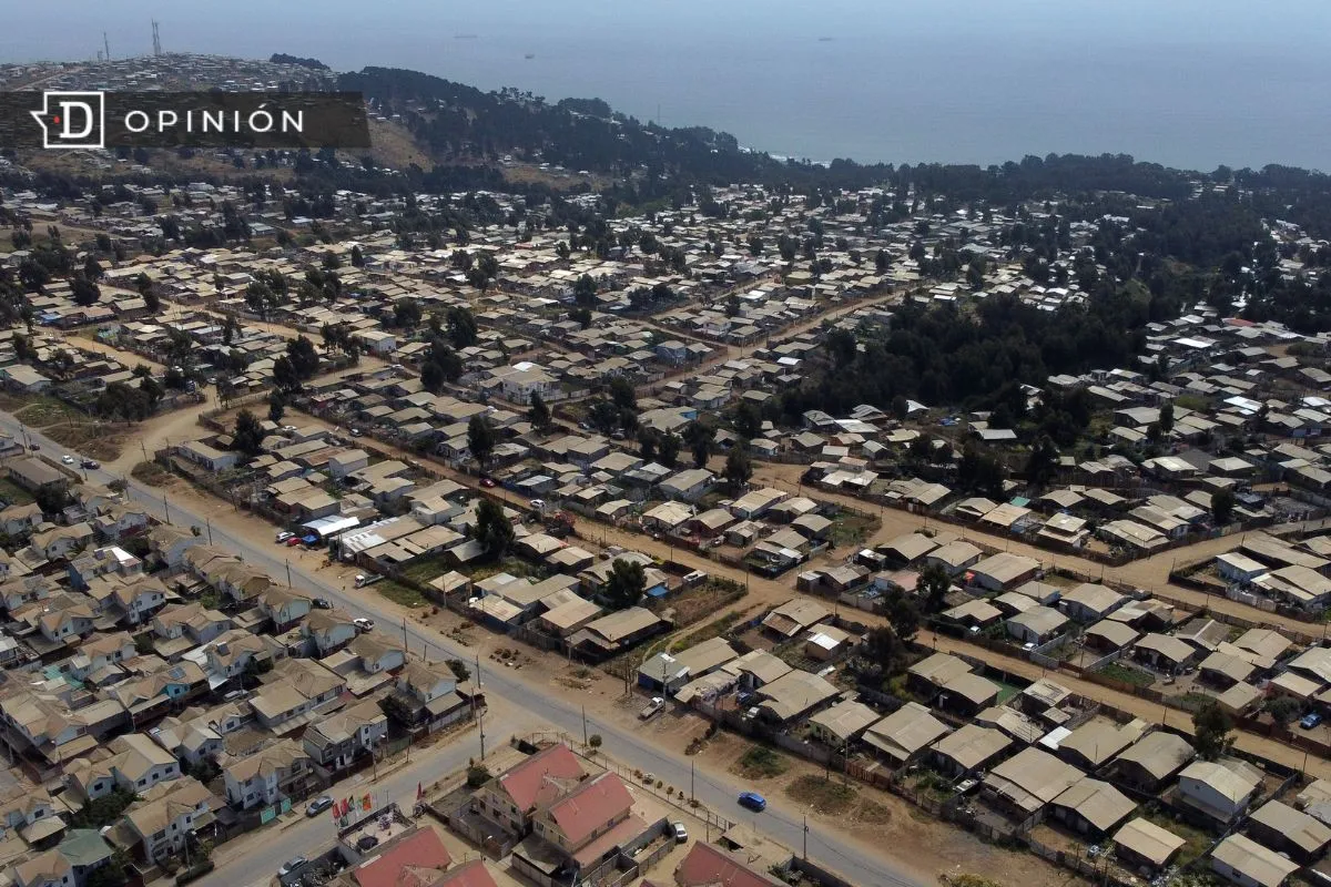 La toma de San Antonio habría sido inducida por los dueños del terreno