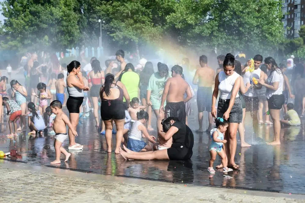 Datos climáticos de UE indican que 2025 se perfila entre los años más calurosos jamás registrados