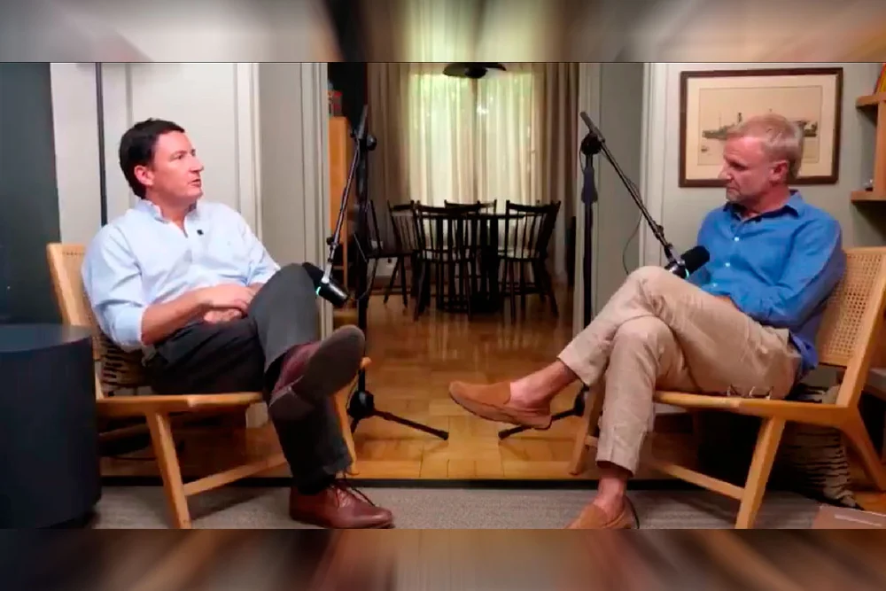 VIDEO| La entrevista de Felipe Kast a Arturo Squella que complicó a republicanos: Habló de “efecto previo” y bajó cifra de expulsiones