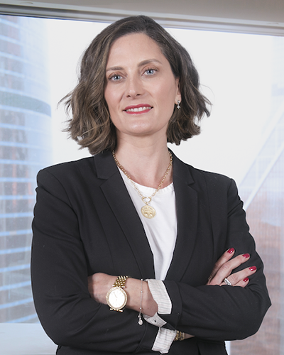 Maria Eugenia Sabbagh, abogada