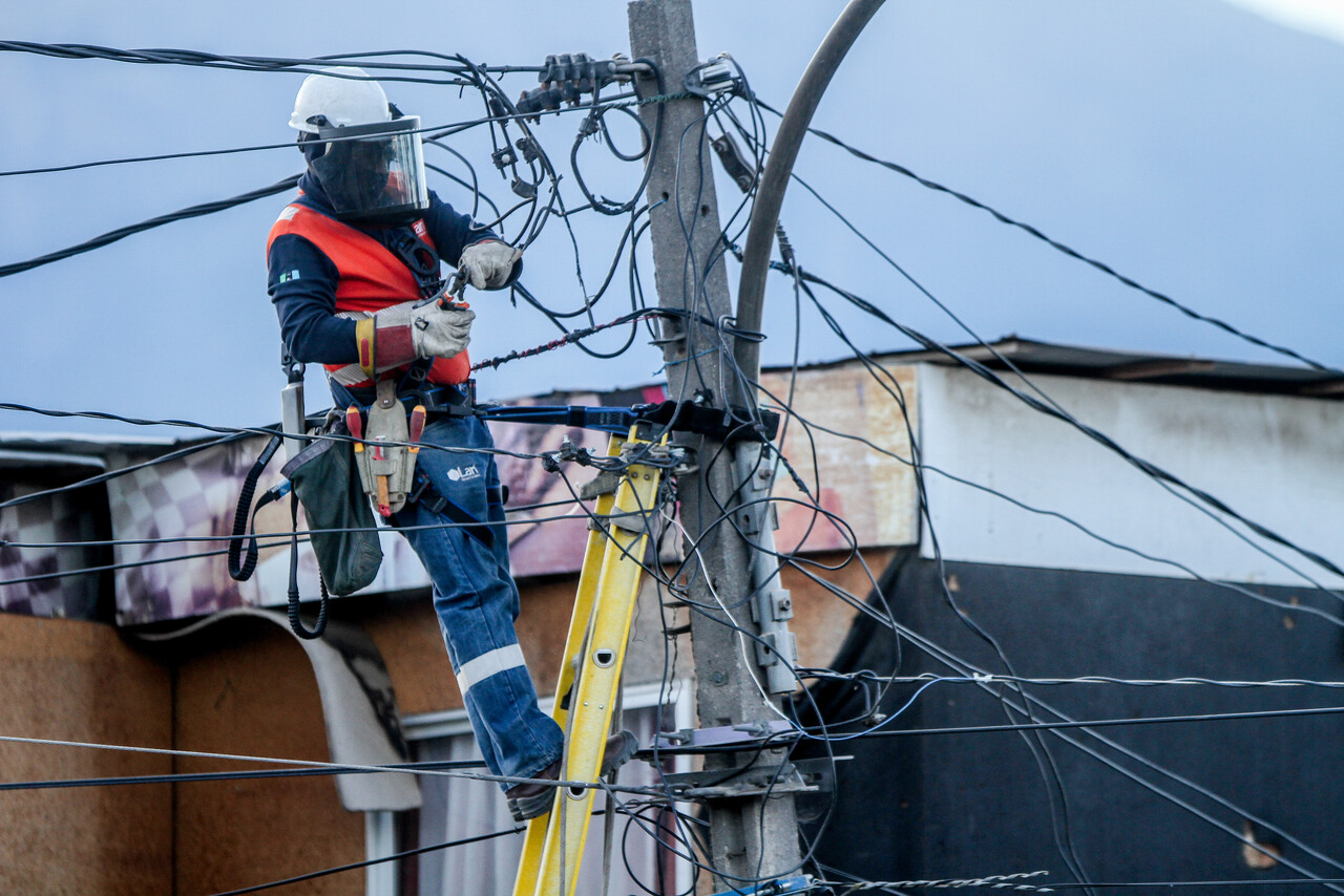 Cortes de luz en Santiago programados para el miércoles 10 de diciembre: Maipú, Lo Prado y Peñalolén entre afectadas