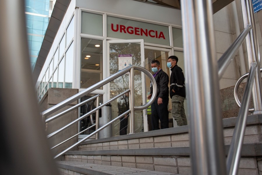 Médico advierte por impacto a la salud: Situación gente sin luz 