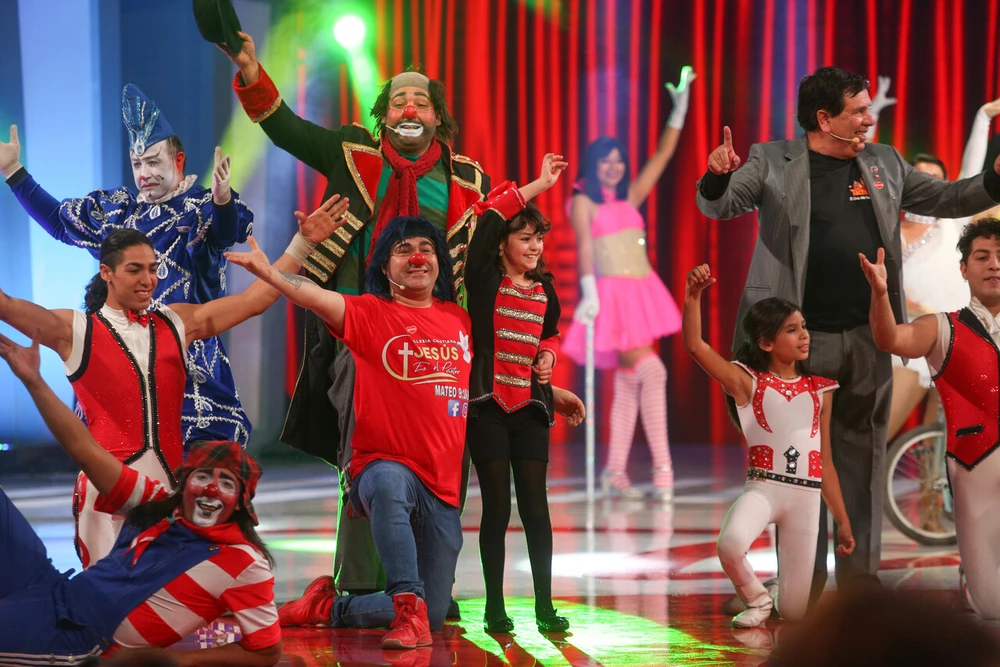 El circo de tradición familiar chileno es reconocido por la Unesco como Patrimonio Cultural Inmaterial de la Humanidad