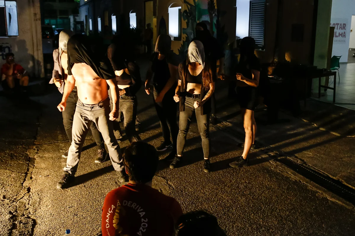 Danza contemporánea gratuita sobre derechos humanos: 