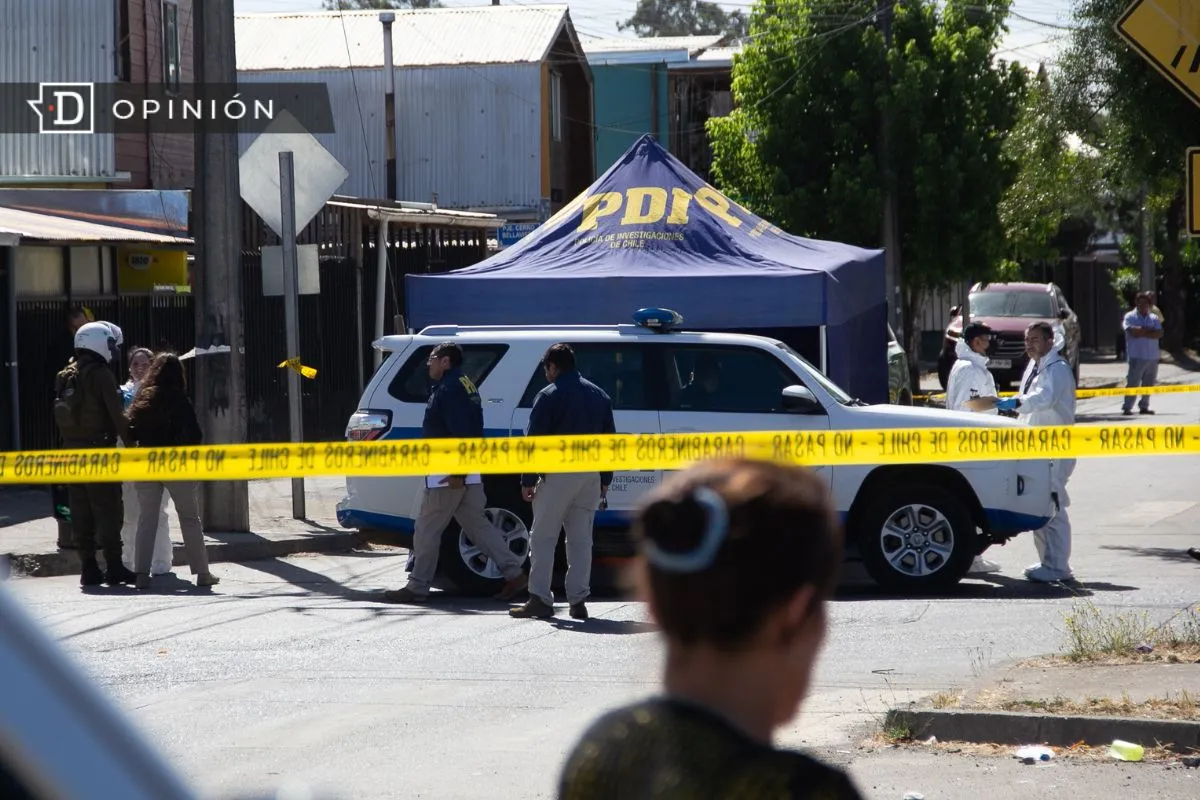 Campaña presidencial e inseguridad ciudadana (Segunda parte)